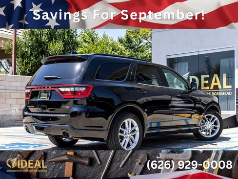 Used 2024 Dodge Durango GT RWD image 12