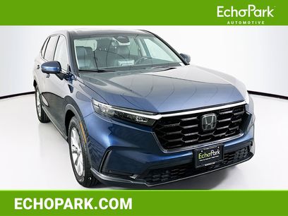 Used 2024 Honda CR-V EX-L