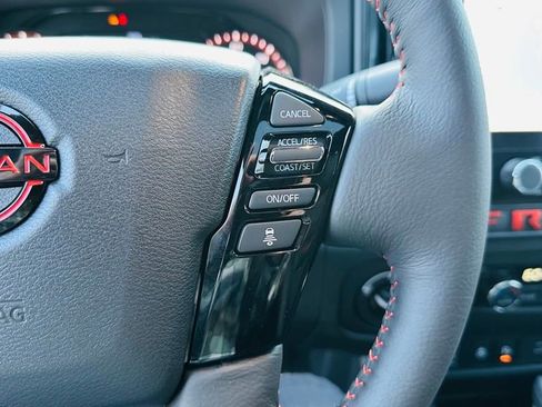 New 2026 Nissan Frontier PRO-4X w/ Pro Premium Package image 21