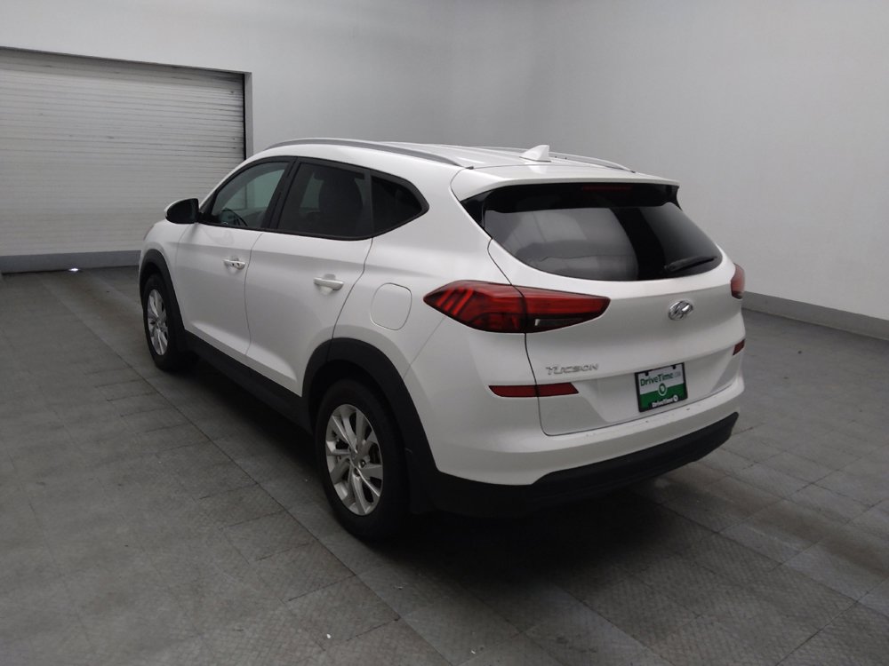 Used 2020 Hyundai Tucson Value FWD image 5
