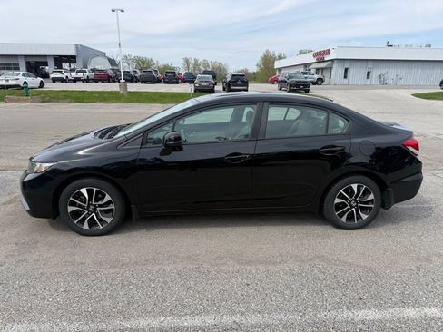 Used 2013 Honda Civic EX image 2
