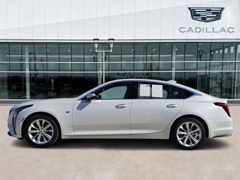 Certified 2025 Cadillac CT5 Premium Luxury w/ Platinum Package image 3