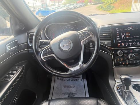 Used 2021 Jeep Grand Cherokee Limited w/ Quick Order Package 28K 80th AWD/4WD image 14