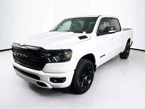 Used 2022 RAM 1500 Big Horn image 3