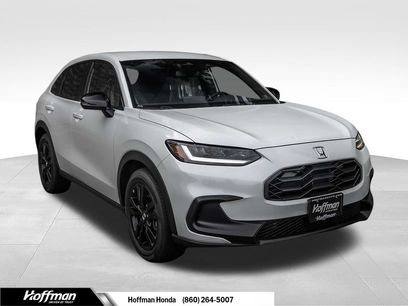 New 2027 Honda HR-V Sport