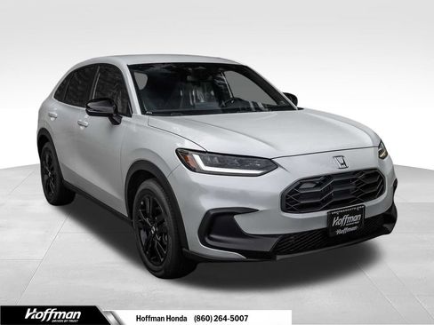 New 2027 Honda HR-V Sport image 1