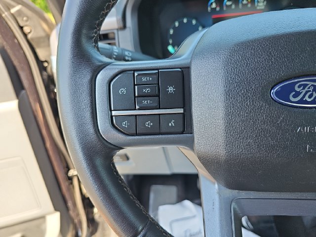 Certified 2025 Ford F150 XLT w/ Equipment Group 301A Standard RWD image 19