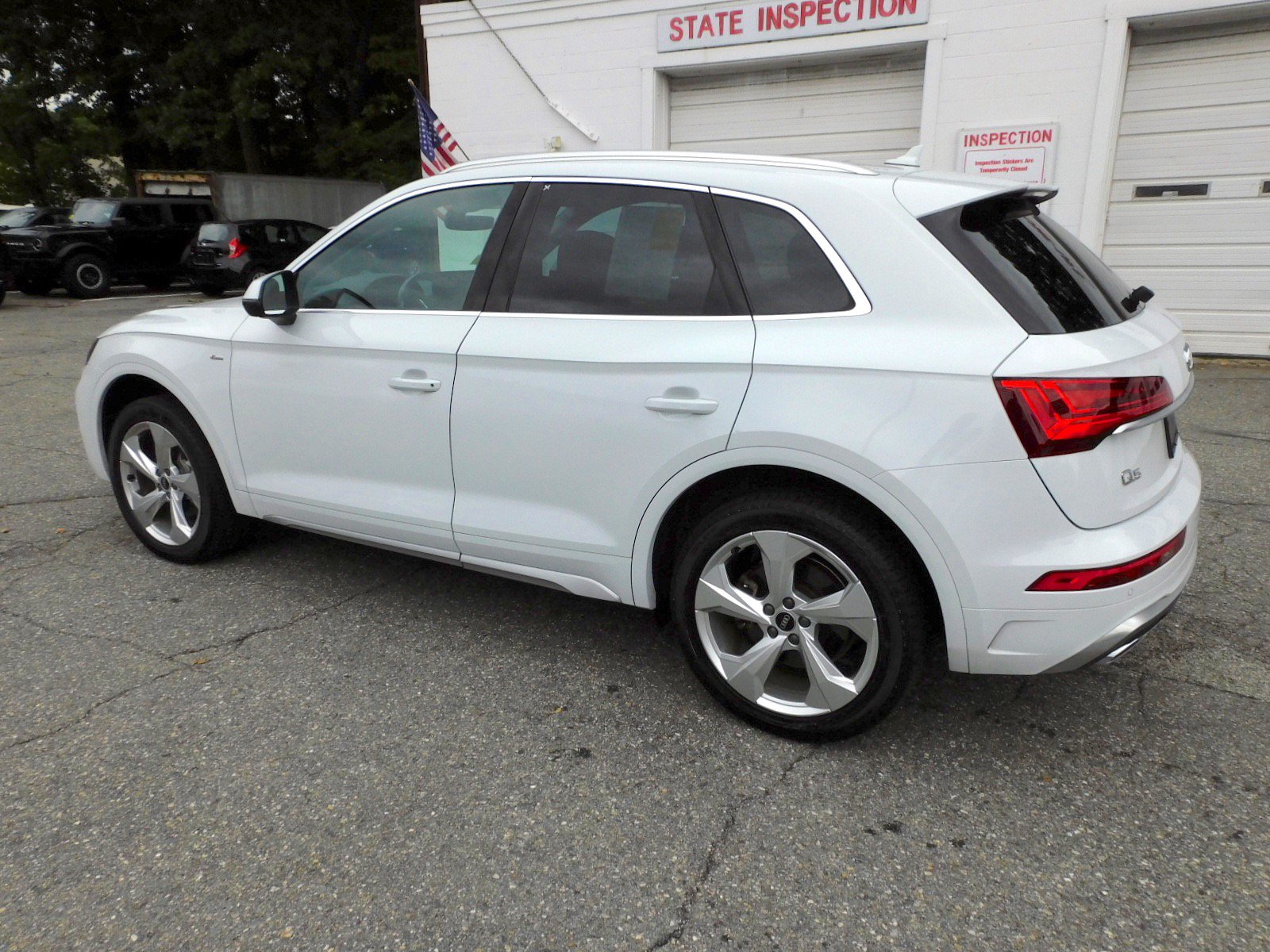 Used 2022 Audi Q5 2.0T Premium Plus AWD/4WD image 3