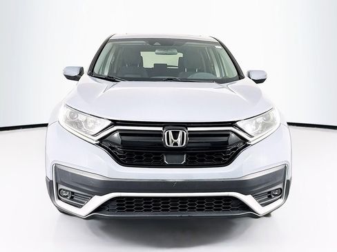Used 2021 Honda CR-V EX image 2