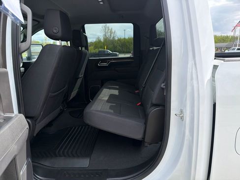 Used 2025 Chevrolet Silverado 2500 LT w/ Convenience Package AWD/4WD image 23