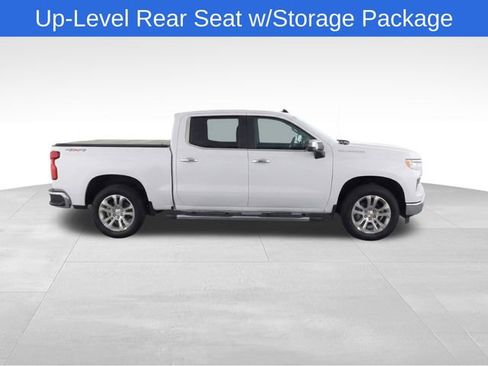 Used 2025 Chevrolet Silverado 1500 LTZ AWD/4WD image 8