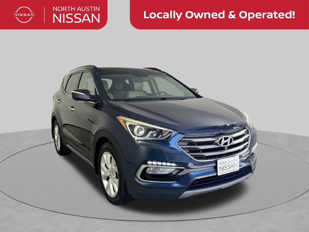 Used 2018 Hyundai Santa Fe Sport AWD/4WD image 1