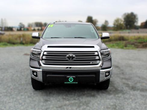 Used 2018 Toyota Tundra Limited image 2