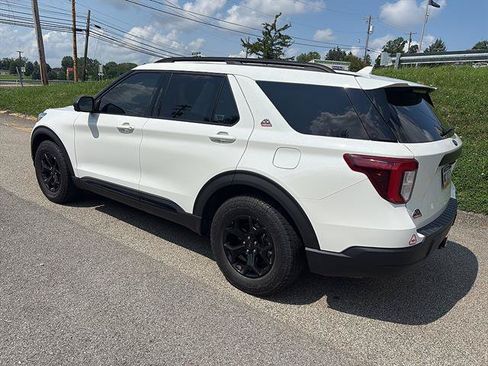 Used 2022 Ford Explorer Timberline AWD/4WD image 3
