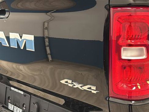 Used 2025 RAM 1500 Big Horn image 39