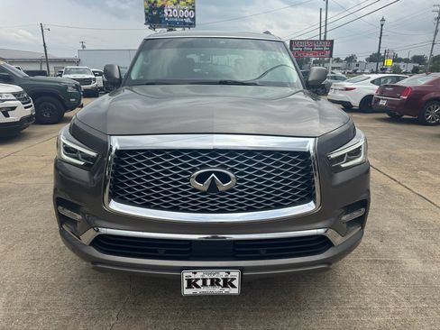 Used 2019 INFINITI QX80 Luxe AWD/4WD image 8