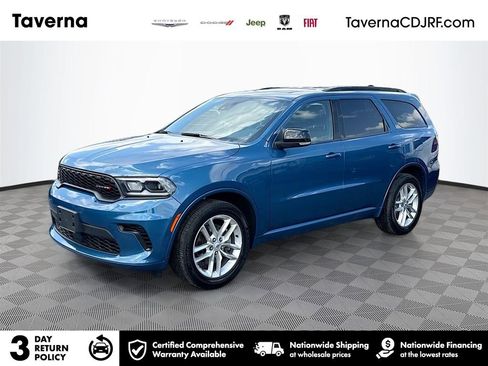 Used 2025 Dodge Durango GT image 1