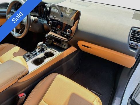 Certified 2026 Lexus NX 350h AWD w/ Cold Area Package image 27