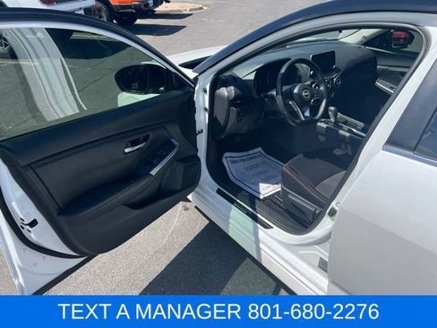 Used 2024 Nissan Sentra SR FWD image 14