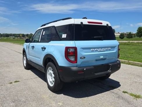 New 2026 Ford Bronco Sport Heritage w/ Convenience Package AWD/4WD image 10