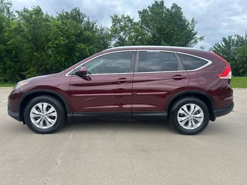 Used 2014 Honda CR-V EX-L image 9
