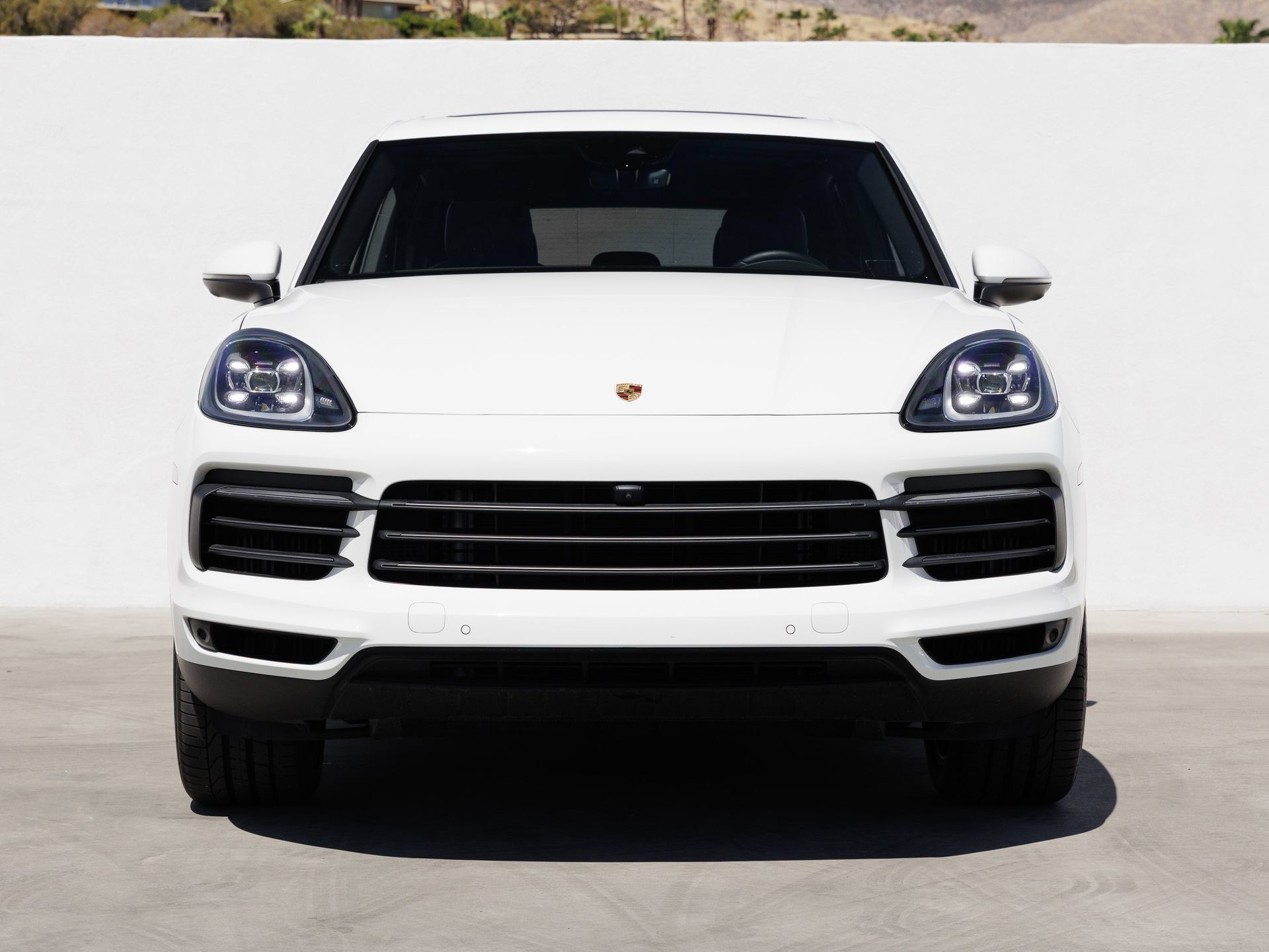 Certified 2023 Porsche Cayenne Platinum Edition AWD/4WD image 10