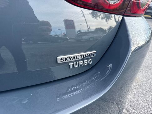 Used 2023 MAZDA MAZDA3 2.5 Turbo Sedan w/Premium Plus image 9