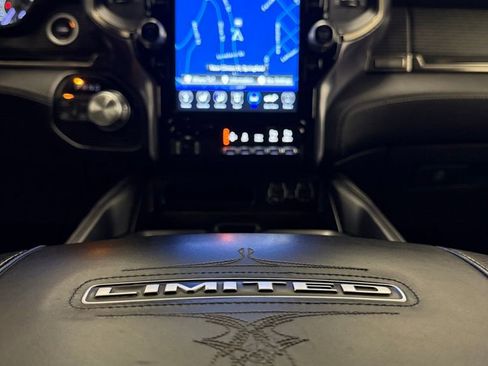 Used 2020 RAM 1500 Limited w/ Black Appearance Package image 21