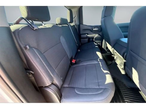 Used 2025 Chevrolet Silverado 1500 Custom w/ Turbomax Blackout Package image 25