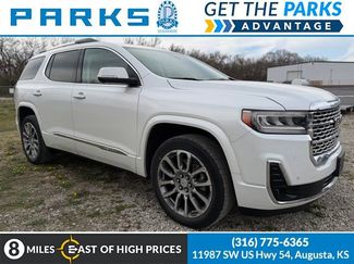 Used 2023 GMC Acadia Denali w/ Denali Ultimate Package video 1