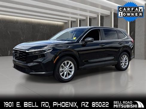 Used 2025 Honda CR-V EX image 1