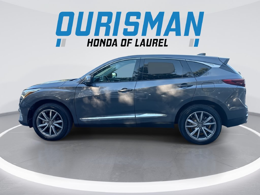 Used 2021 Acura RDX w/ Technology Package AWD/4WD image 5