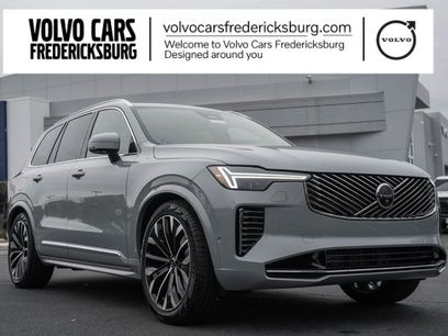 New 2026 Volvo XC90 B6 Ultra w/ Lounge Package