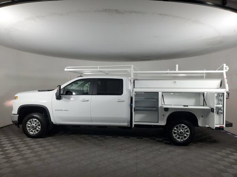 New 2026 Chevrolet Silverado 2500 LT w/ Convenience Package AWD/4WD image 7