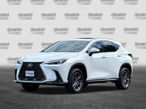 Certified 2026 Lexus NX 350h AWD w/ Accessory Package (Z1) image 9