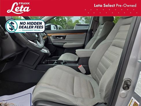 Used 2021 Honda CR-V EX image 13