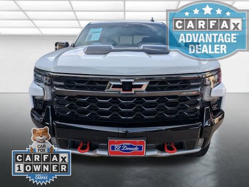 Certified 2025 Chevrolet Silverado 1500 ZR2 AWD/4WD image 28
