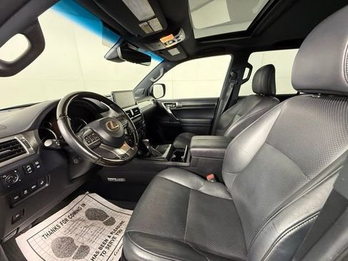 Certified 2023 Lexus GX 460 Luxury image 5