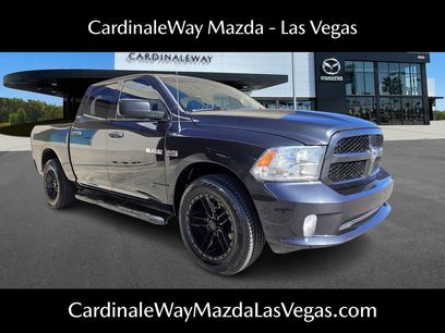 Used 2016 RAM 1500 Express w/ Popular Equipment Group
