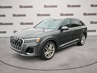 Used 2025 Audi Q7 3.0T Premium Plus w/ Premium Plus Package