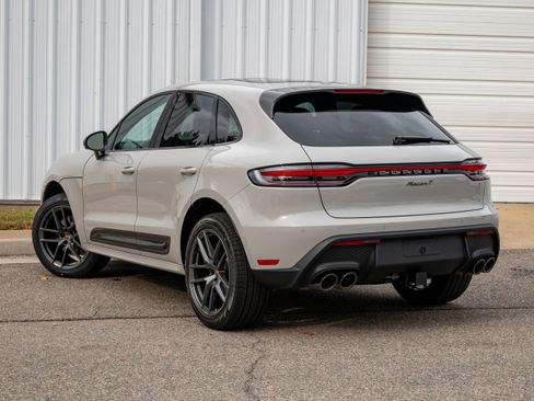 New 2026 Porsche Macan Turbo image 3