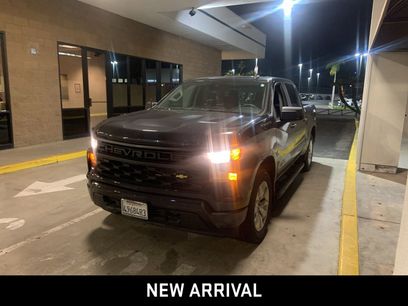 Used 2022 Chevrolet Silverado 1500 Custom