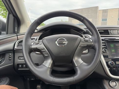Used 2019 Nissan Murano Platinum w/ Cargo Package AWD/4WD image 8
