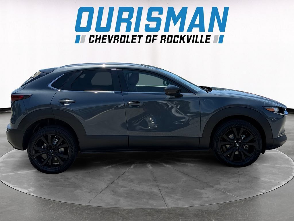 Used 2023 MAZDA CX-30 AWD 2.5 S w/ Preferred Package image 7