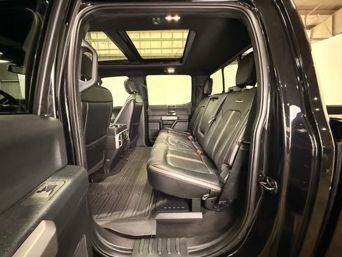 Used 2021 Ford F350 Platinum w/ FX4 Off-Road Package image 16