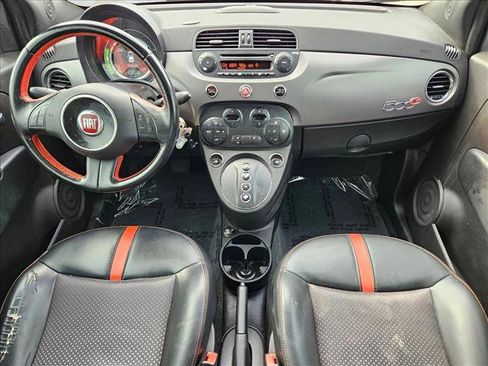 Used 2014 FIAT 500 e w/ Esport Package image 16
