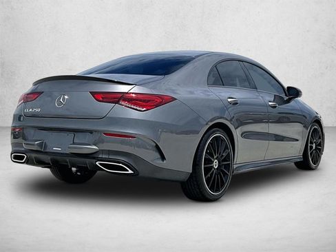 Certified 2023 Mercedes-Benz CLA 250 image 2