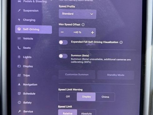 Used 2020 Tesla Model X AWD/4WD image 16