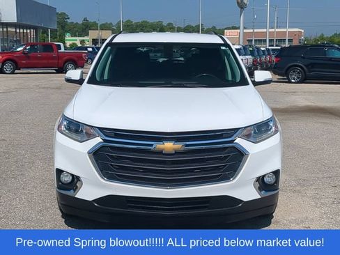 Used 2019 Chevrolet Traverse LT FWD image 16