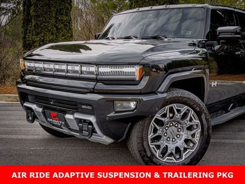 Used 2024 GMC Hummer EV 2X AWD/4WD image 2